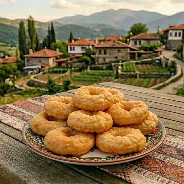 10' Peynirli Pişi