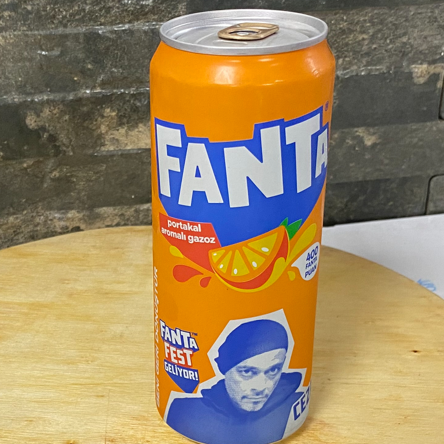 Fanta (33 cl.)
