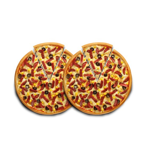 Uber Eats Özel Sbarro® Menü