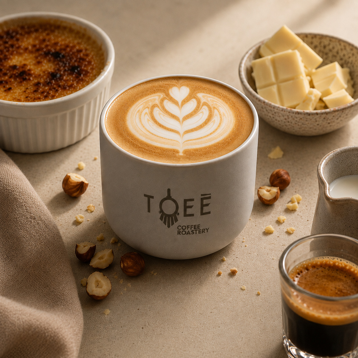Creme Brulee (16 oz)