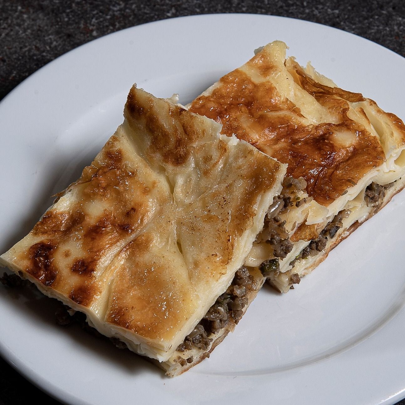 Kıymalı Su Böreği (1 kg.)