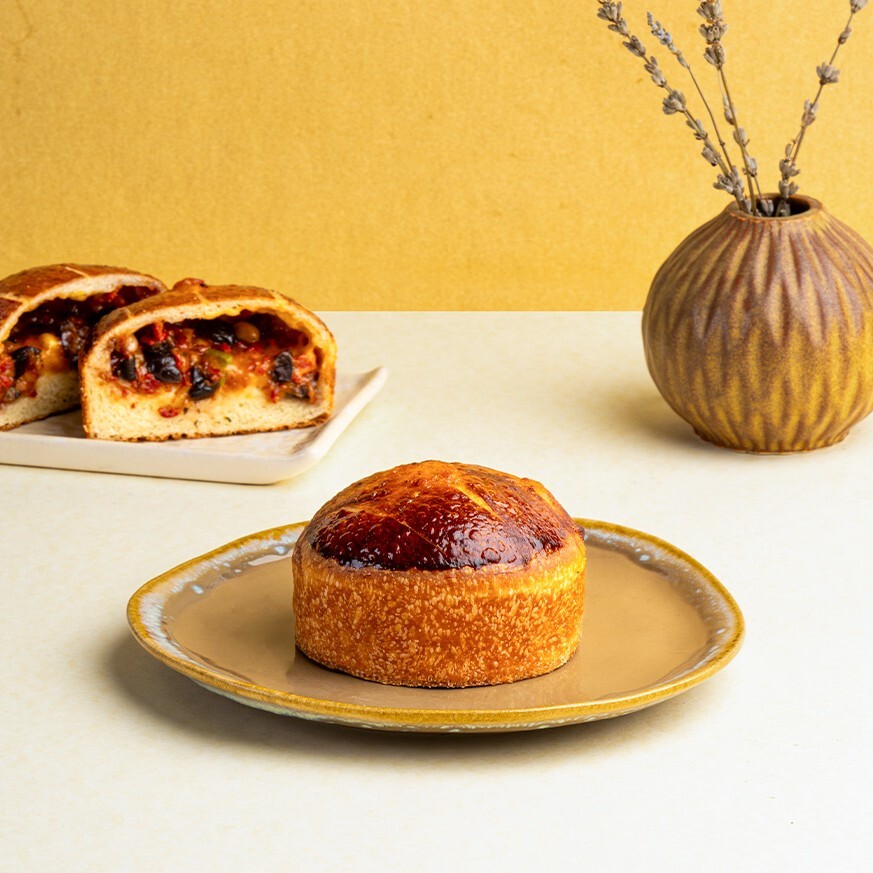 Kapalı Pizza