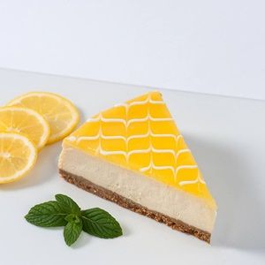 Limonlu Cheesecake (Dilim)
