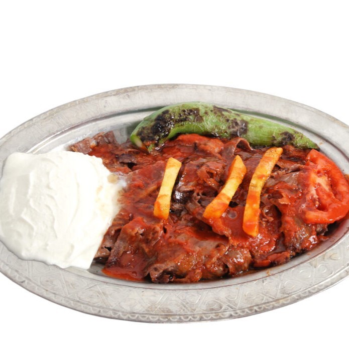 İskender (Et Dönerden) (Yarım)