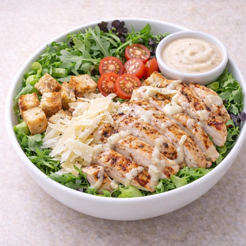 Ceasar Salata