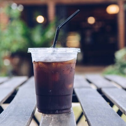 Iced Americano