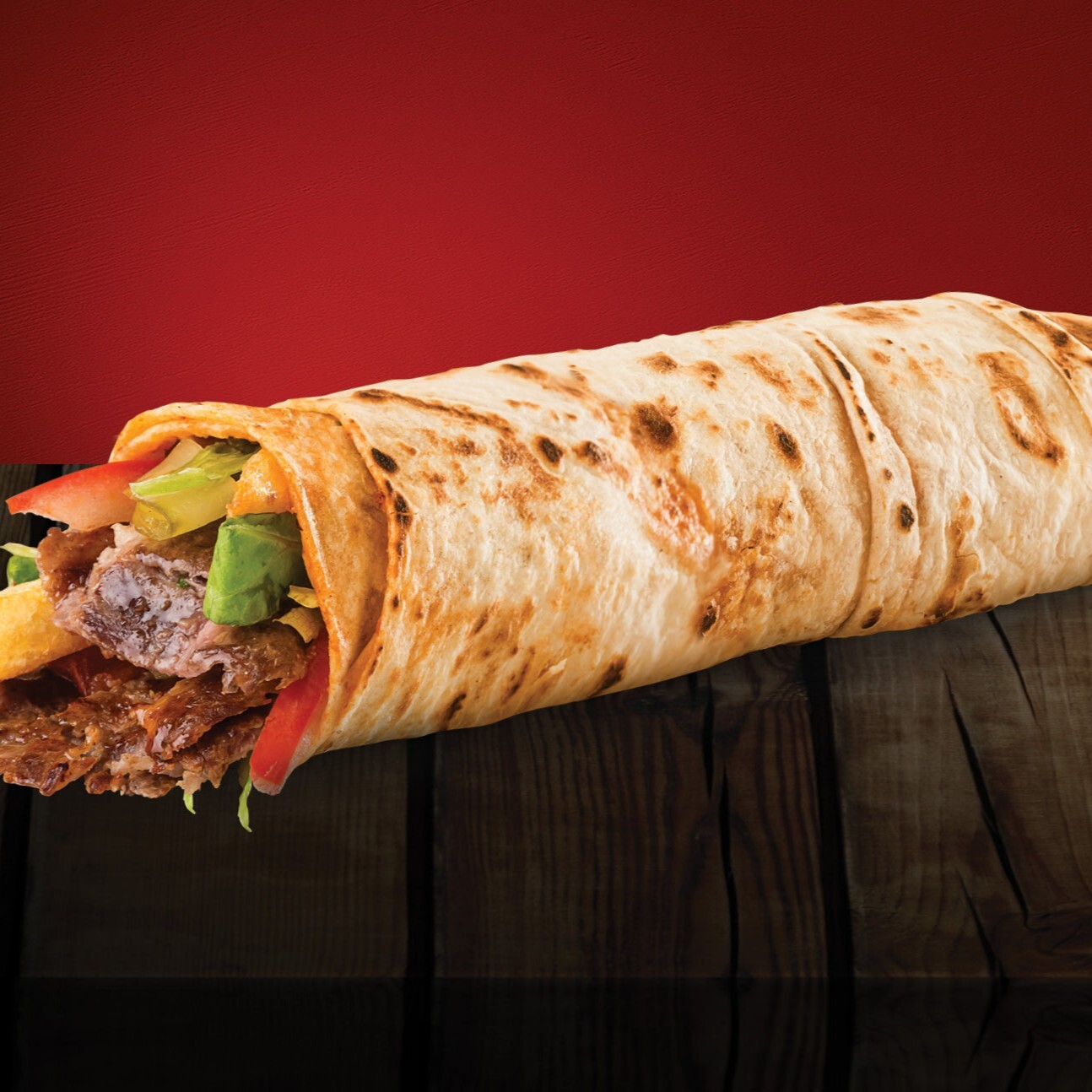 Dois Et Cheddar Döner (80g)