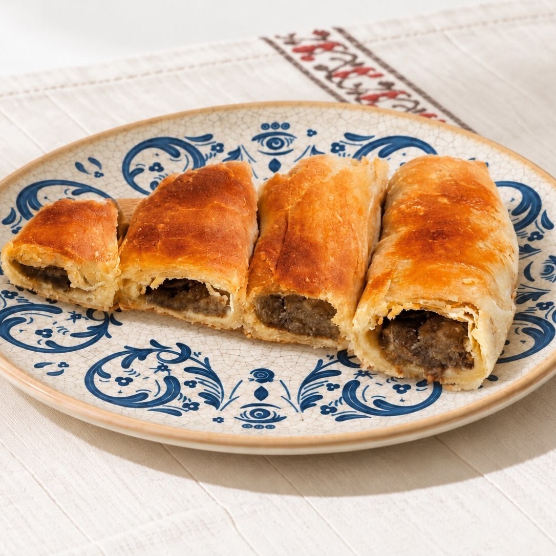 Patlıcanlı Börek (250 g)