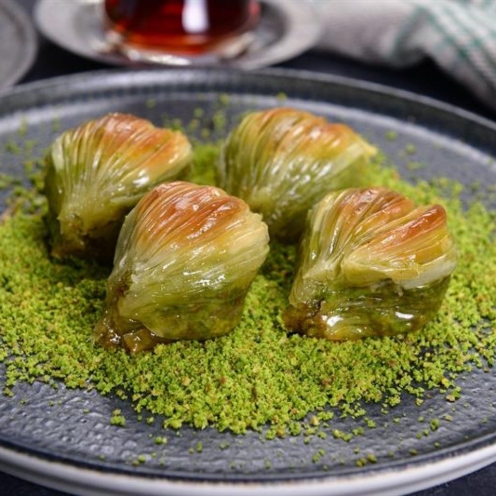 Fıstıklı Midye (1 kg)