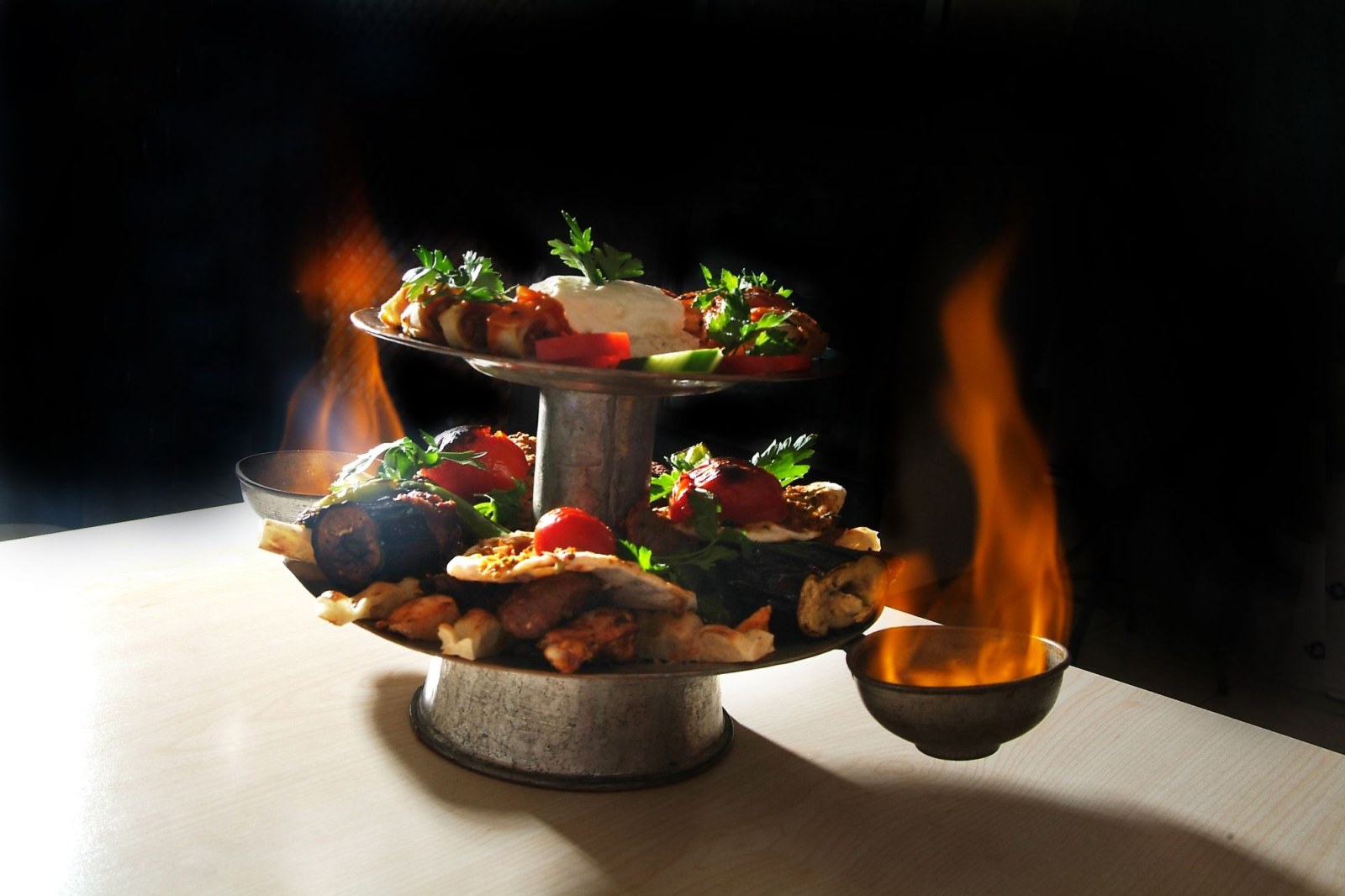 Vali Kebabı (2 Kişilik)