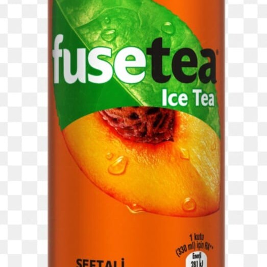 Fuse Tea Şeftali