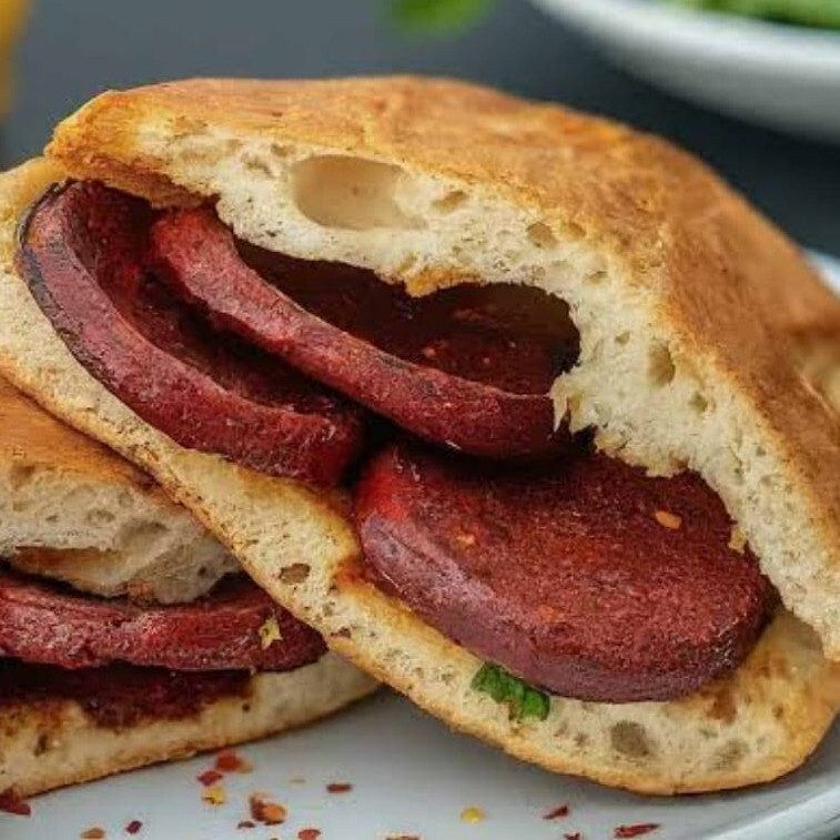 Sucuk Ekmek