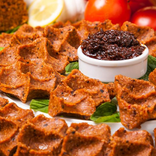 Çiğ Köfte (400 gr) Menü