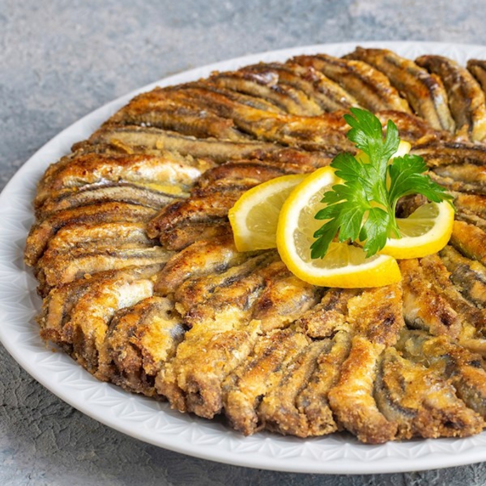 Hamsi Tava