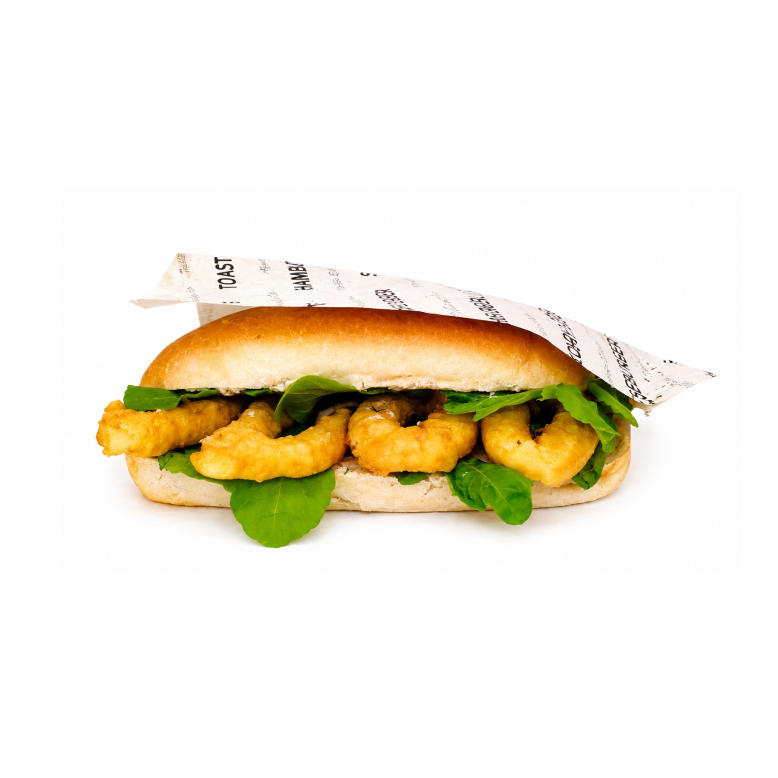 Ekmek Arası Kalamar