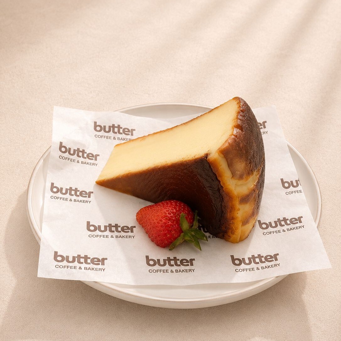 San Sebastian Cheesecake