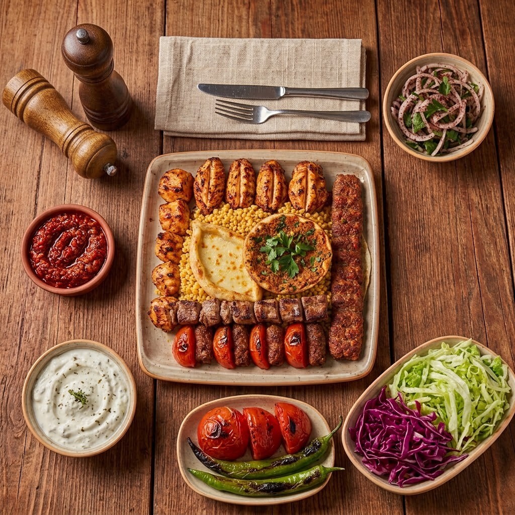 Karışık Izgara