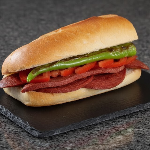 Ekmek Arası Izgara Sucuk