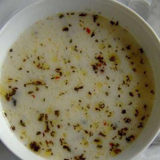 Çorbalı Menüm