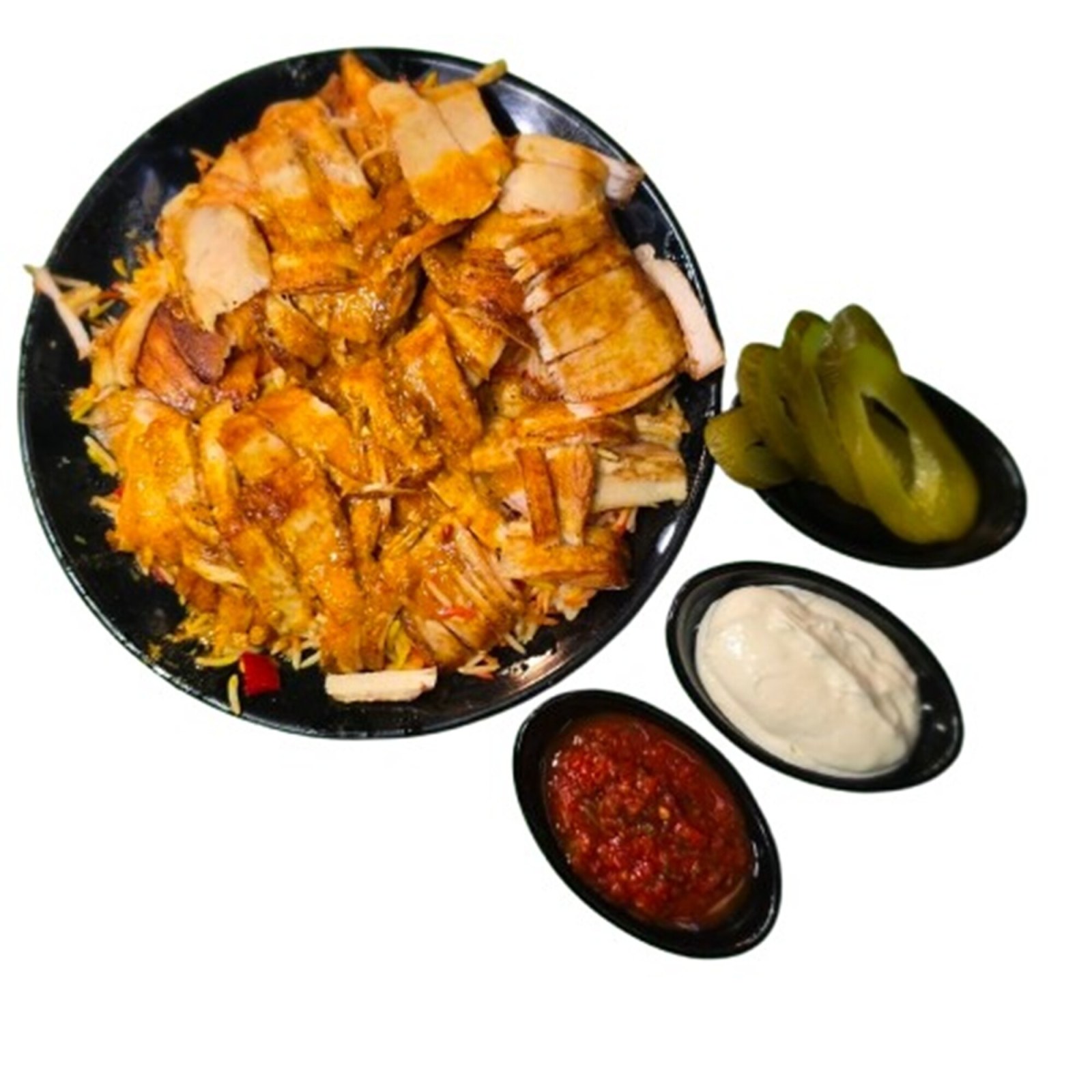 Pilav Üstü Döner