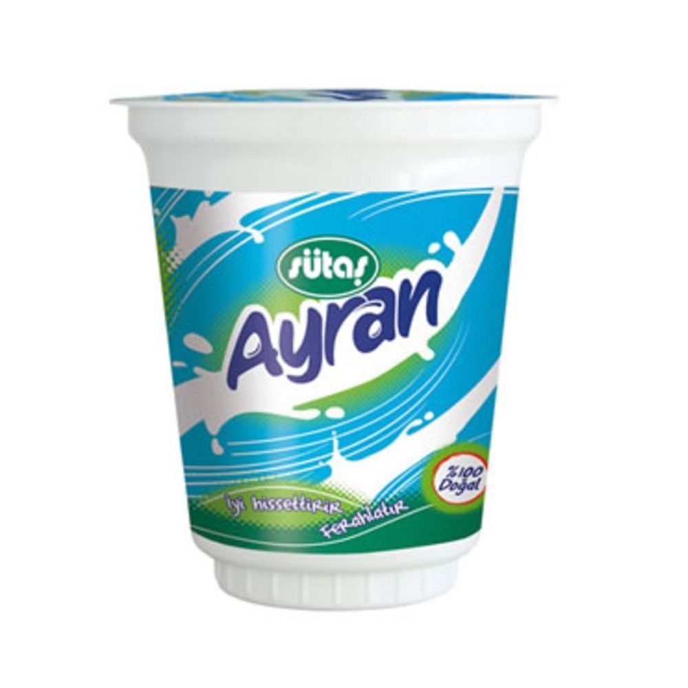 Sütaş Ayran (300 ml)