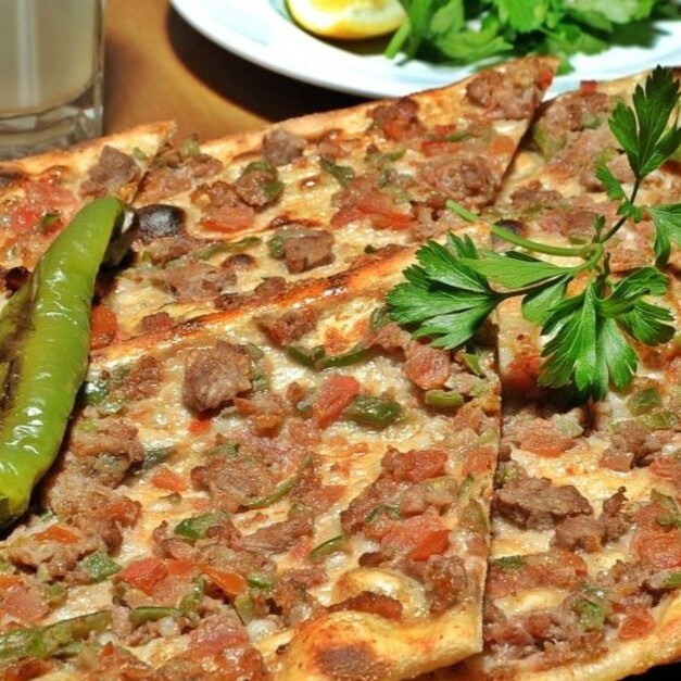 Bıçak Arası Pide