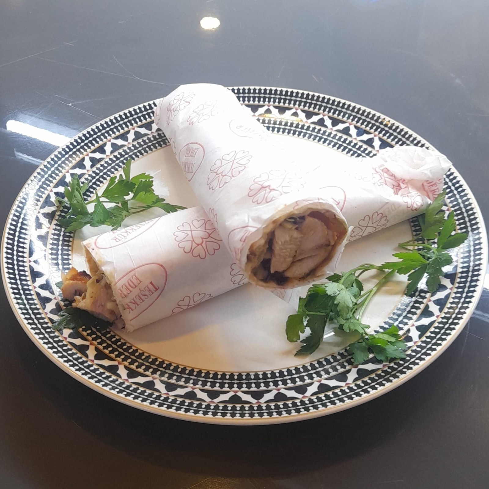Tavuk Şiş (Dürüm)