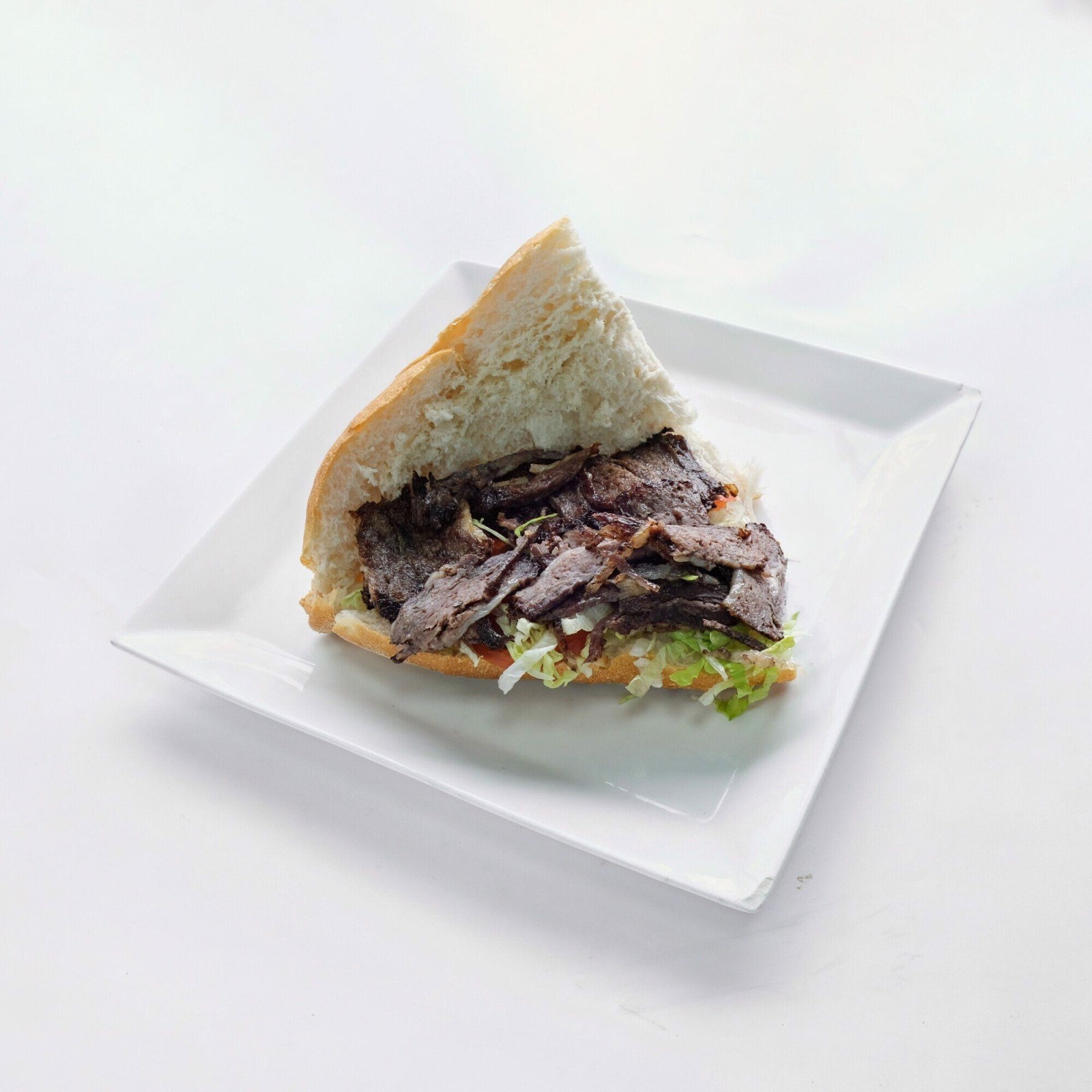 Yarım Ekmek Arası Et Döner (80 g)