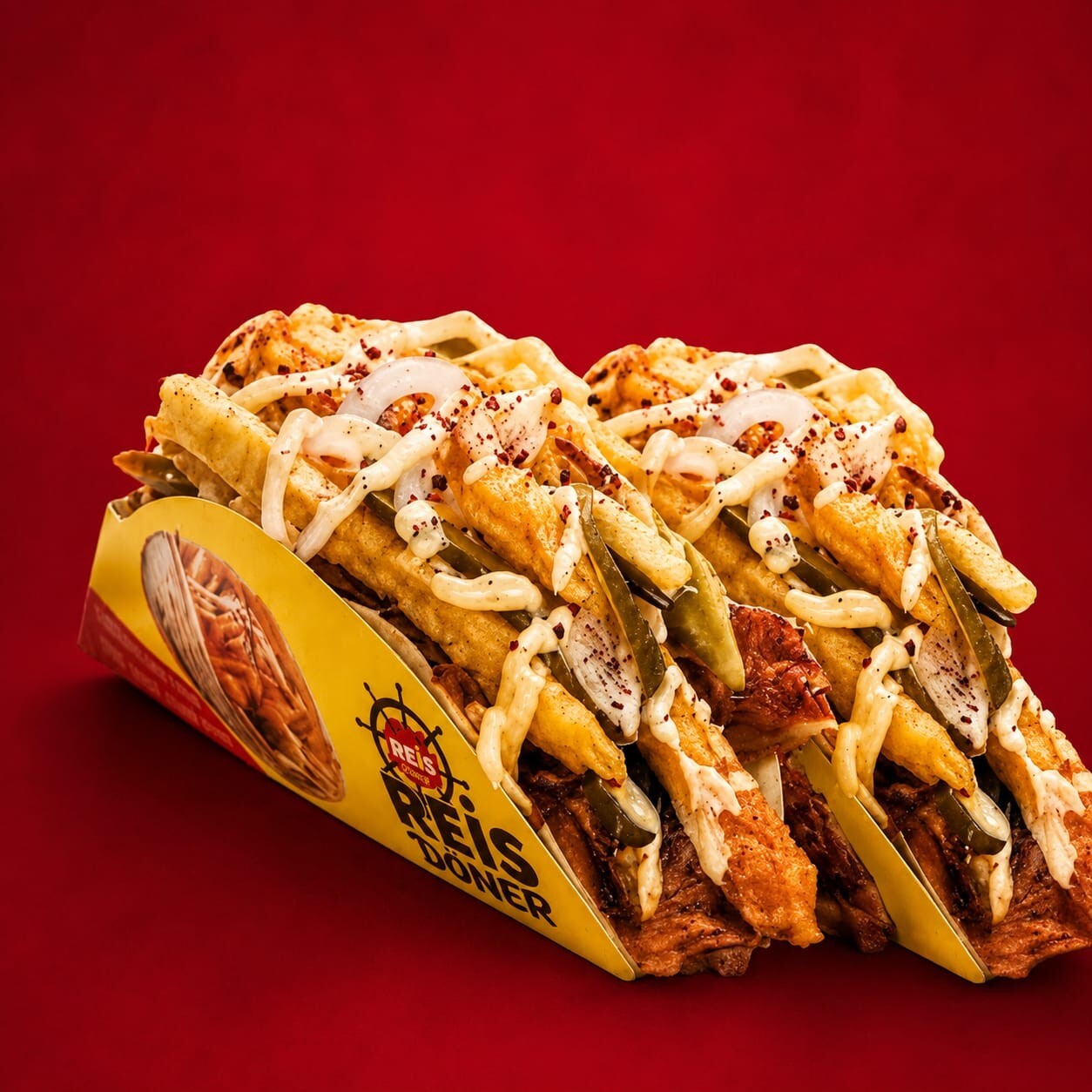 Reis İkili Taco