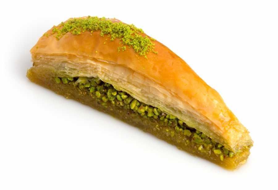 Havuç Dilim Baklava (Adet)