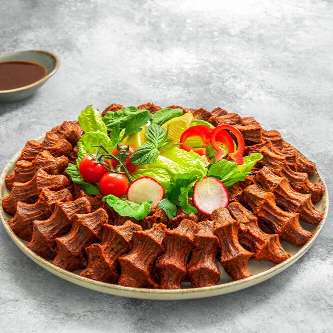 Çiğ Köfte (3 Kg)