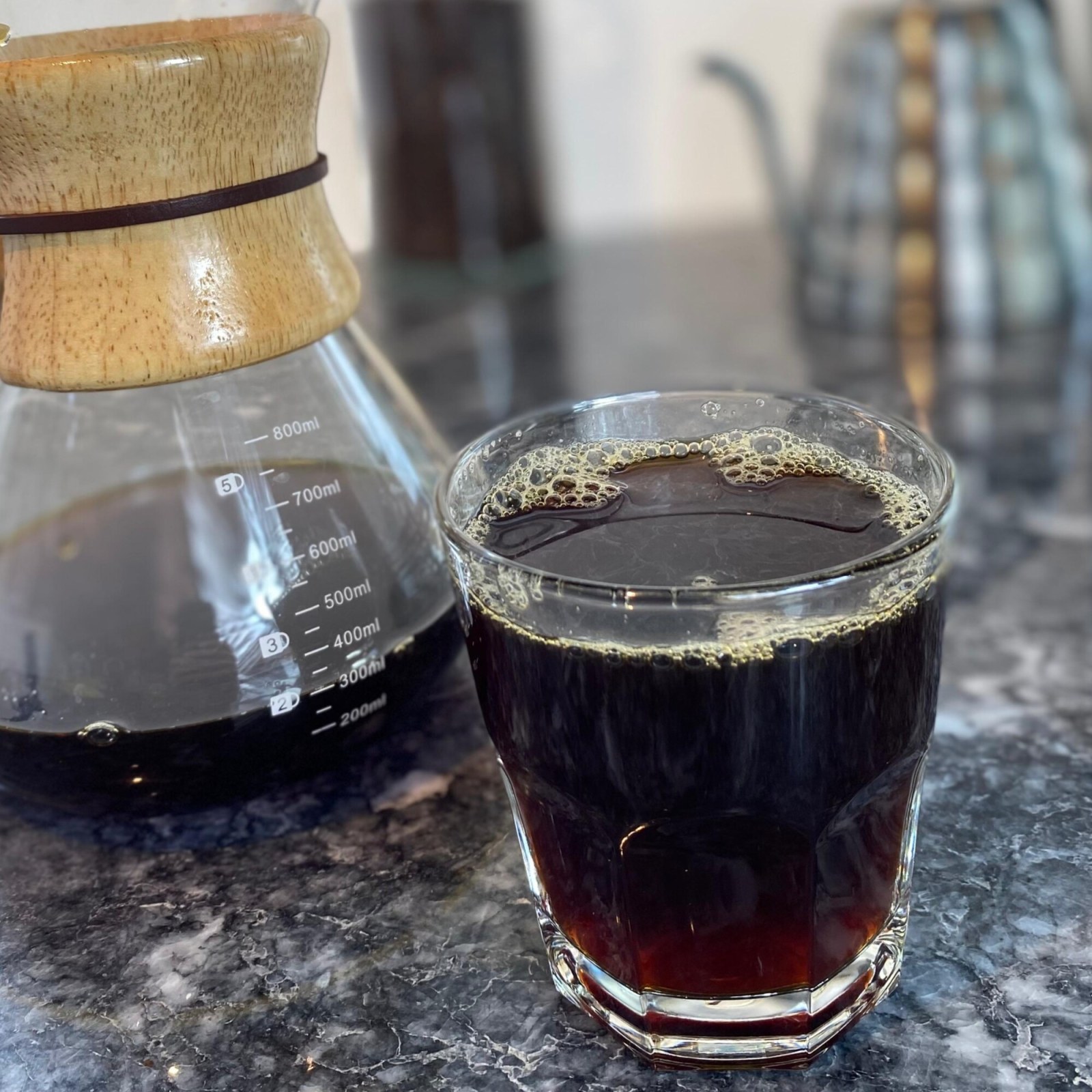 Chemex Filtre Kahve