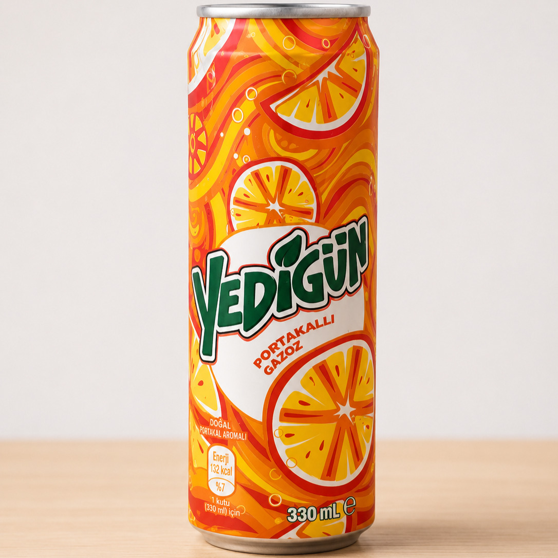 Yedigün (33 cl.)