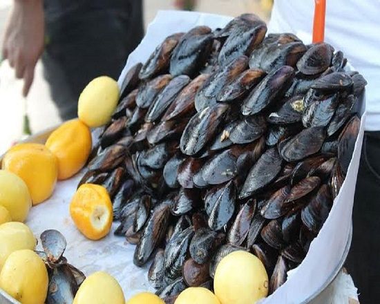 Midye Dolma (Orta Boy) (Adet)