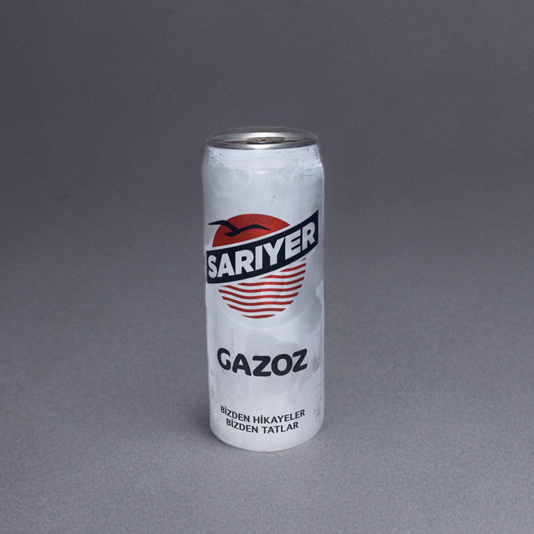 Sarıyer Gazoz (330 ml)