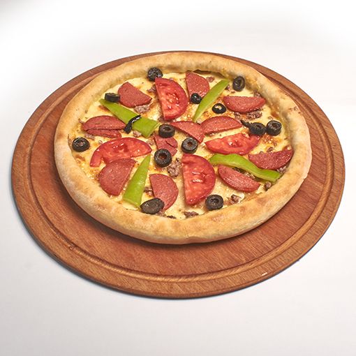 Karışık Pizza