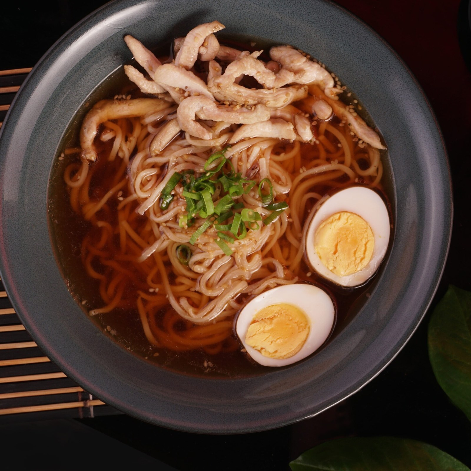 Tavuklu Ramen