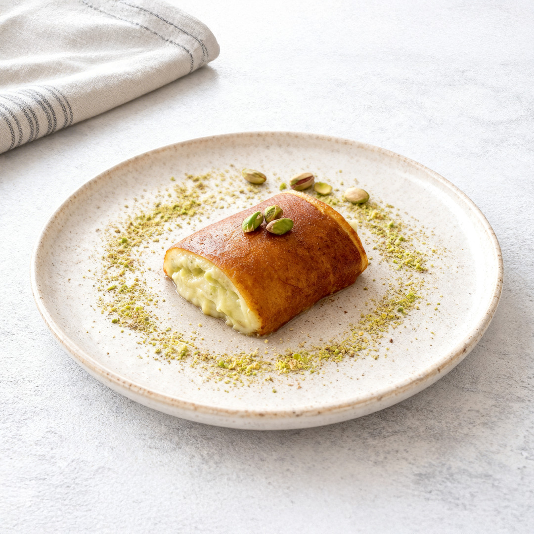 Fıstıklı Kazandibi