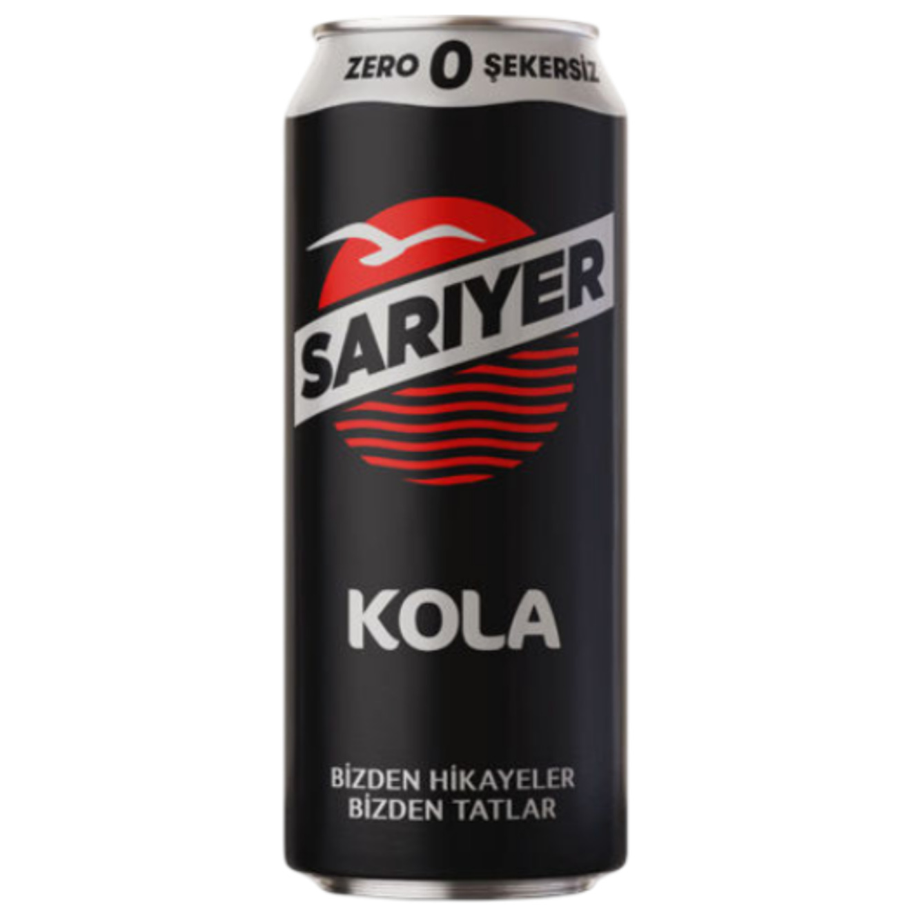 Sarıyer Kola Şekersiz (33 cl.)