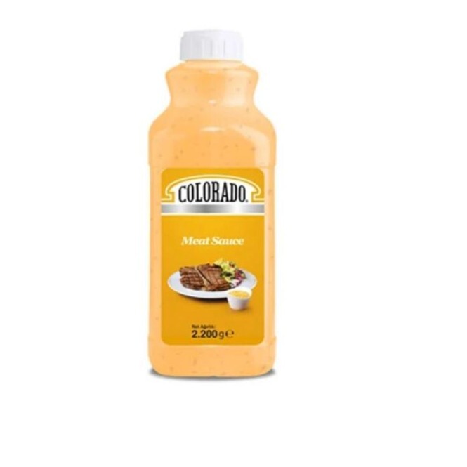 Colorado Meat (Burger) Sos (15gr.)