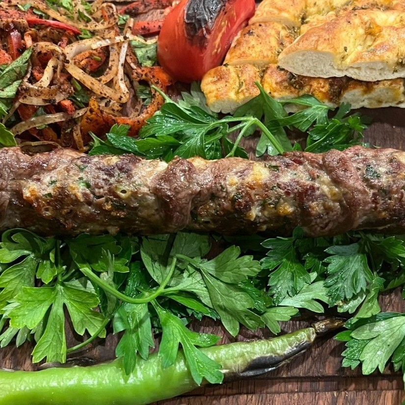 Topkapı Kebabı