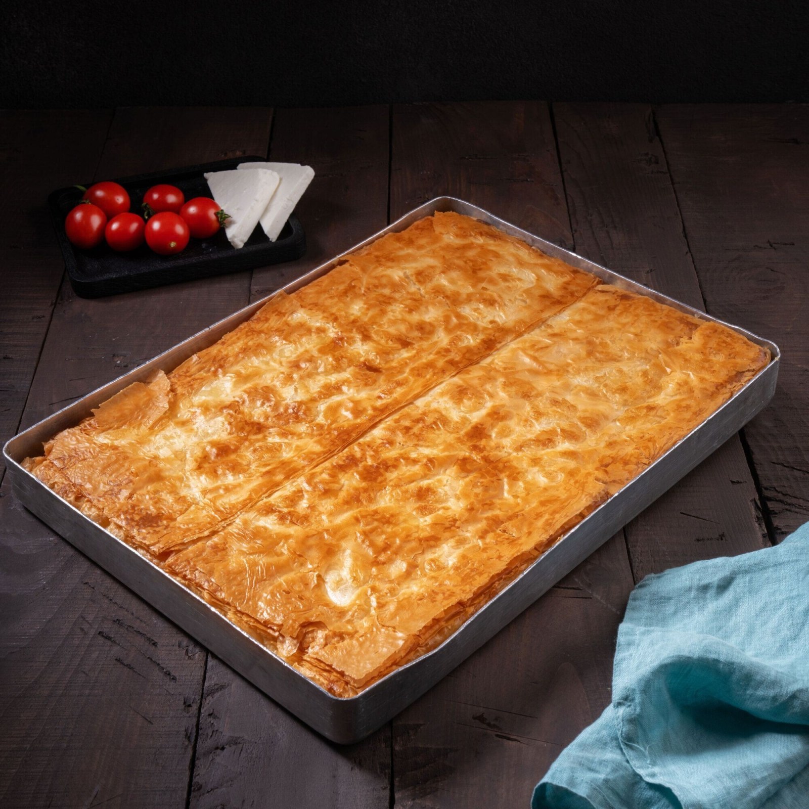 Peynirli Su Böreği ( 1 Kg )