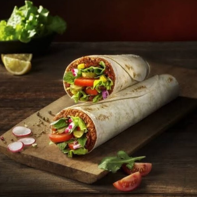 Doritoslu XXL Ultra Mega Dürüm