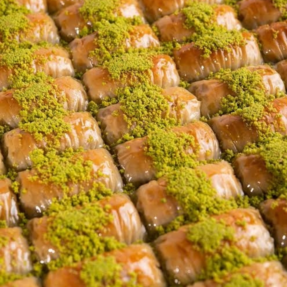 CEVİZLİ BURMA 500 GR 🤌