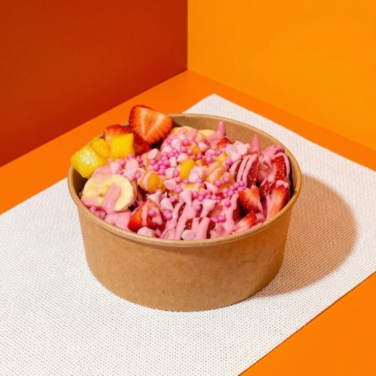 Barbie Waffle Bowl