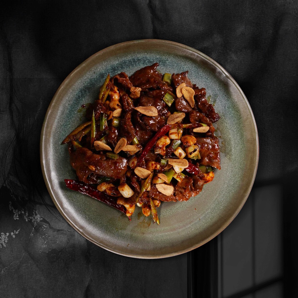 Kung Pao Soslu Dana Eti