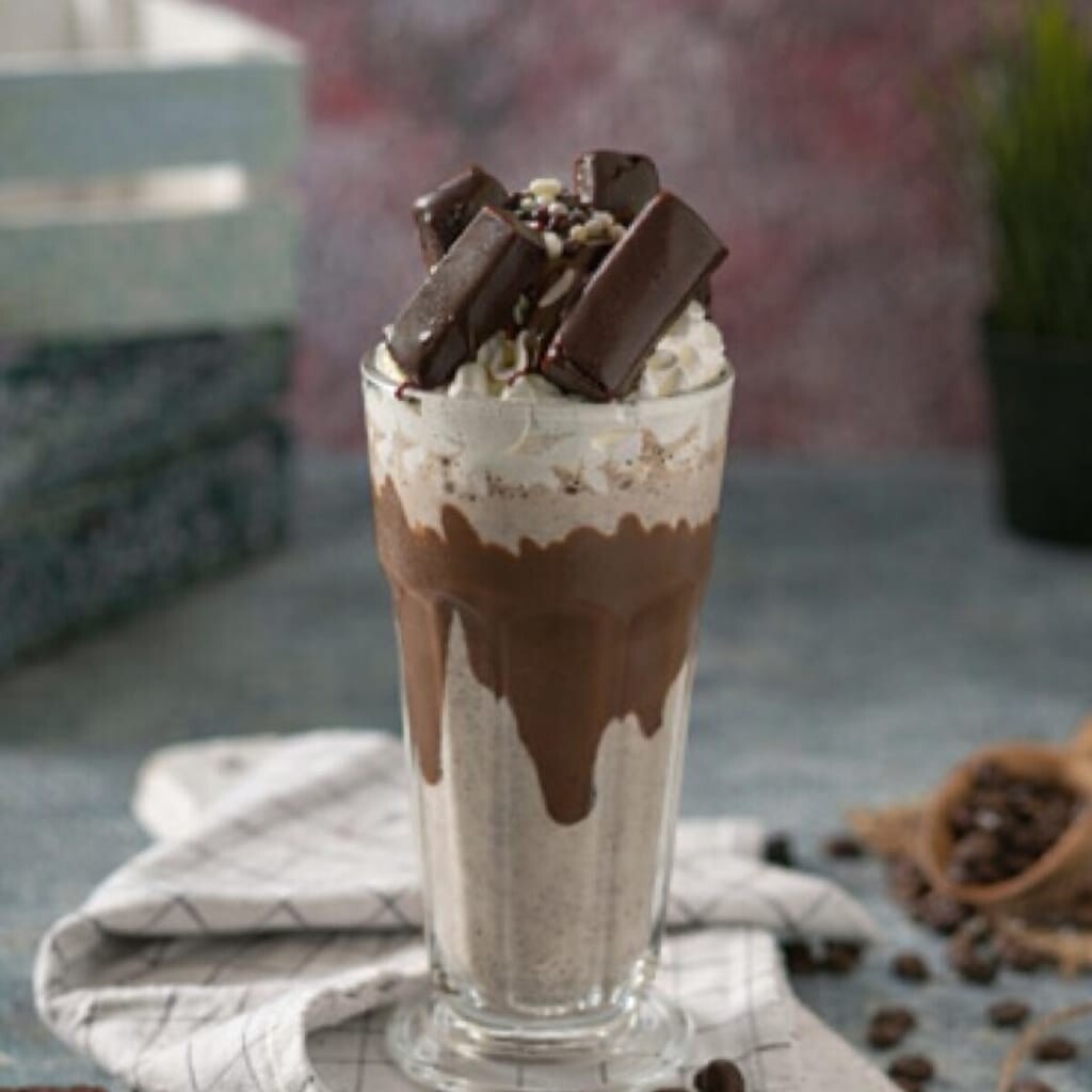 Brownies MILKSHAKE