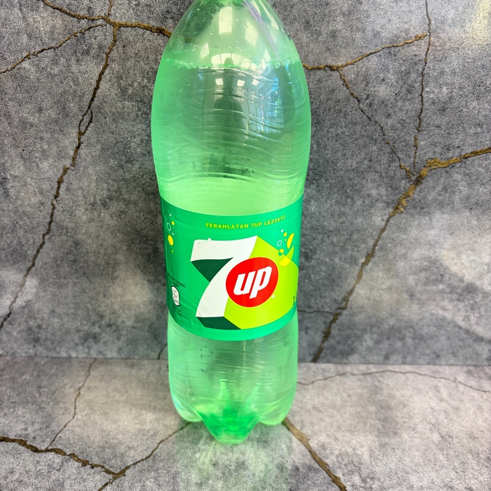 7UP Gazlı İçecek(1 lt)