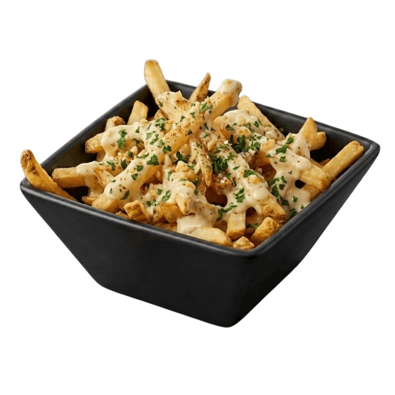 Garlic Mayo Fries