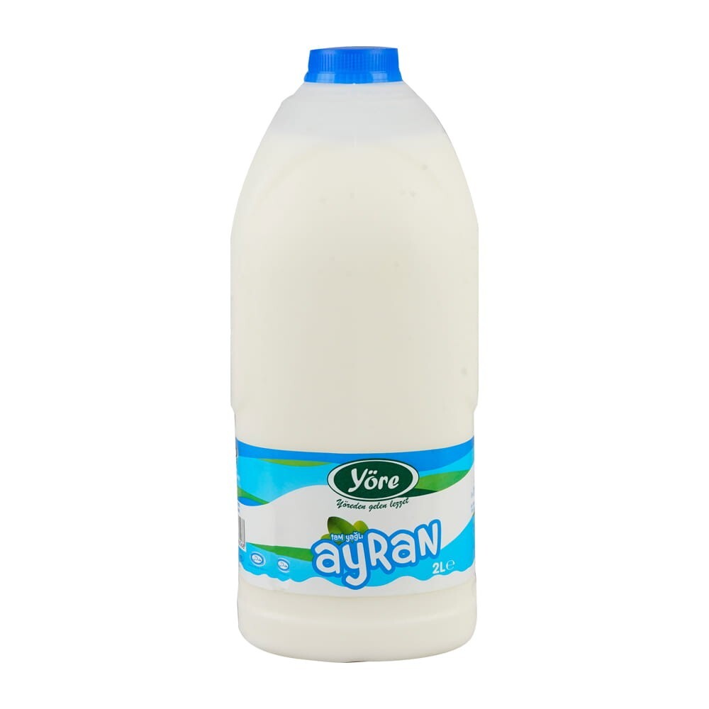 2 litre ayran İTİMAT
